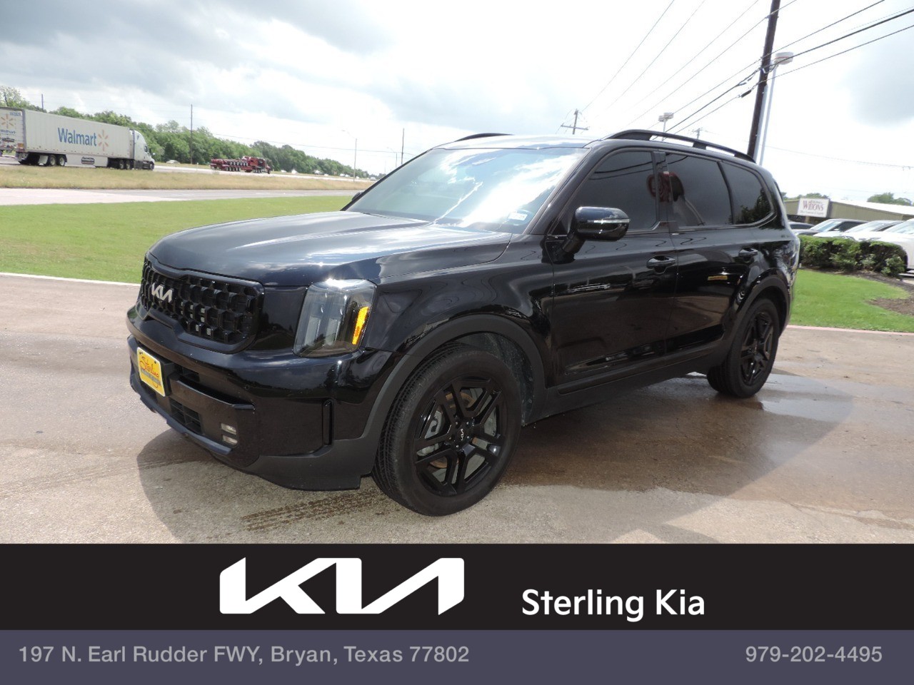 2024 Kia Telluride SX X-Line AWD photo