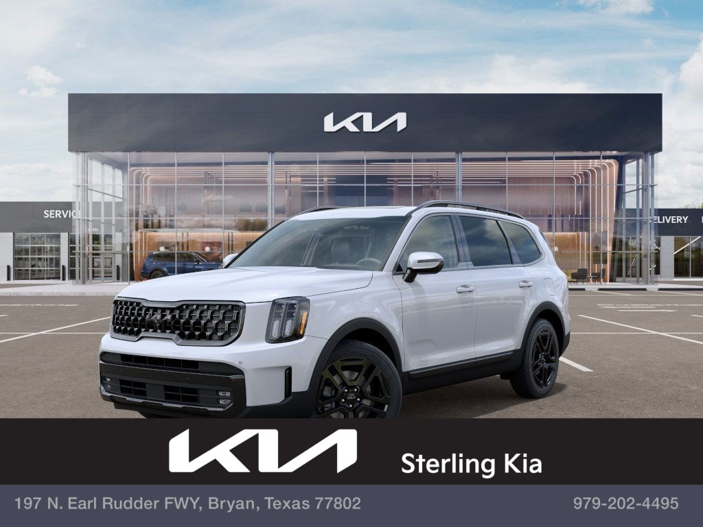 2025 Kia Telluride SX-Prestige X-Line AWD photo