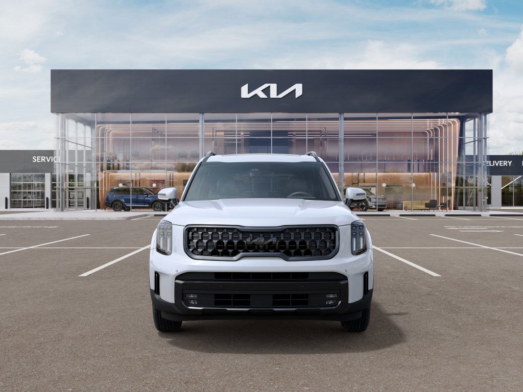 2025 Kia Telluride SX-Prestige X-Line AWD photo
