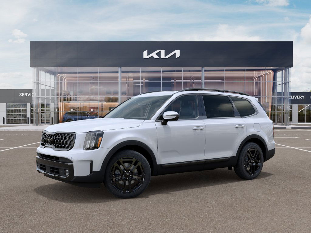 2025 Kia Telluride SX-Prestige X-Line AWD photo