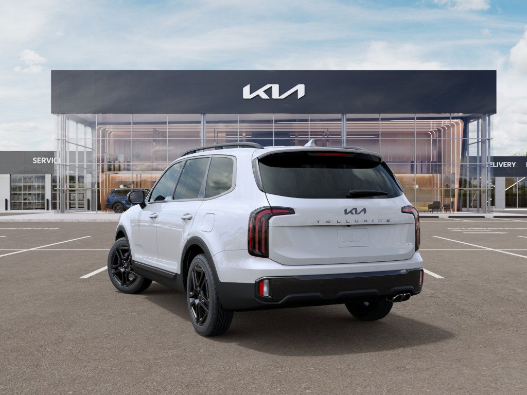2025 Kia Telluride SX-Prestige X-Line AWD photo