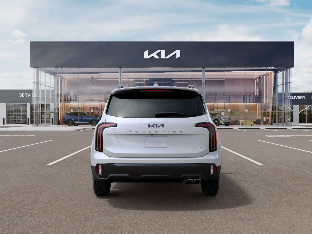 2025 Kia Telluride SX-Prestige X-Line AWD photo