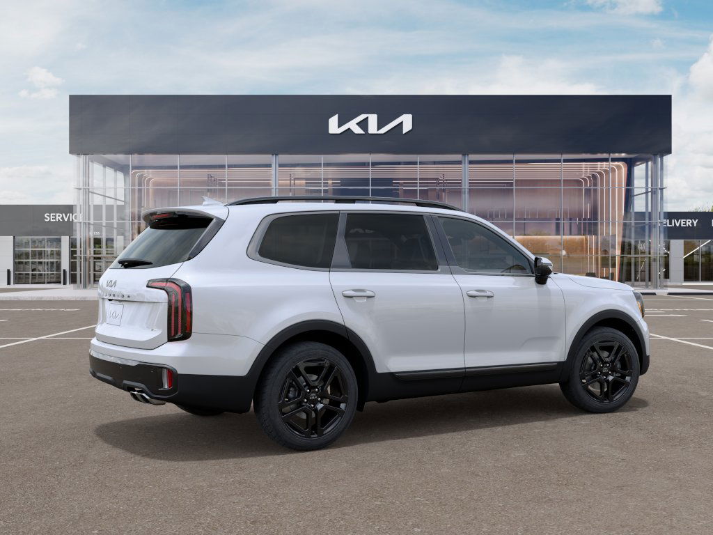 2025 Kia Telluride SX-Prestige X-Line AWD photo