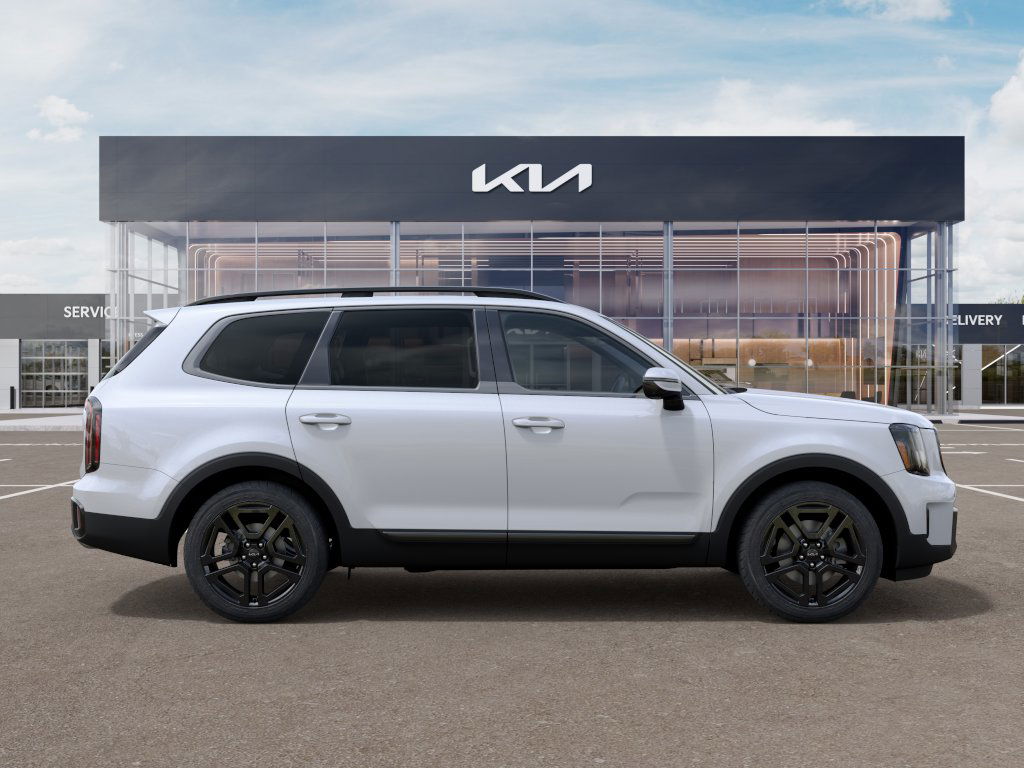 2025 Kia Telluride SX-Prestige X-Line AWD photo