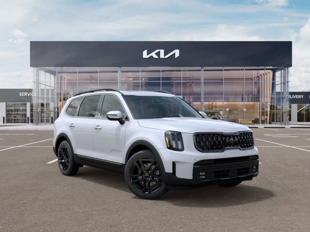 2025 Kia Telluride SX-Prestige X-Line AWD photo