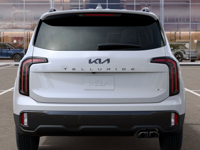 2025 Kia Telluride SX-Prestige X-Line AWD photo