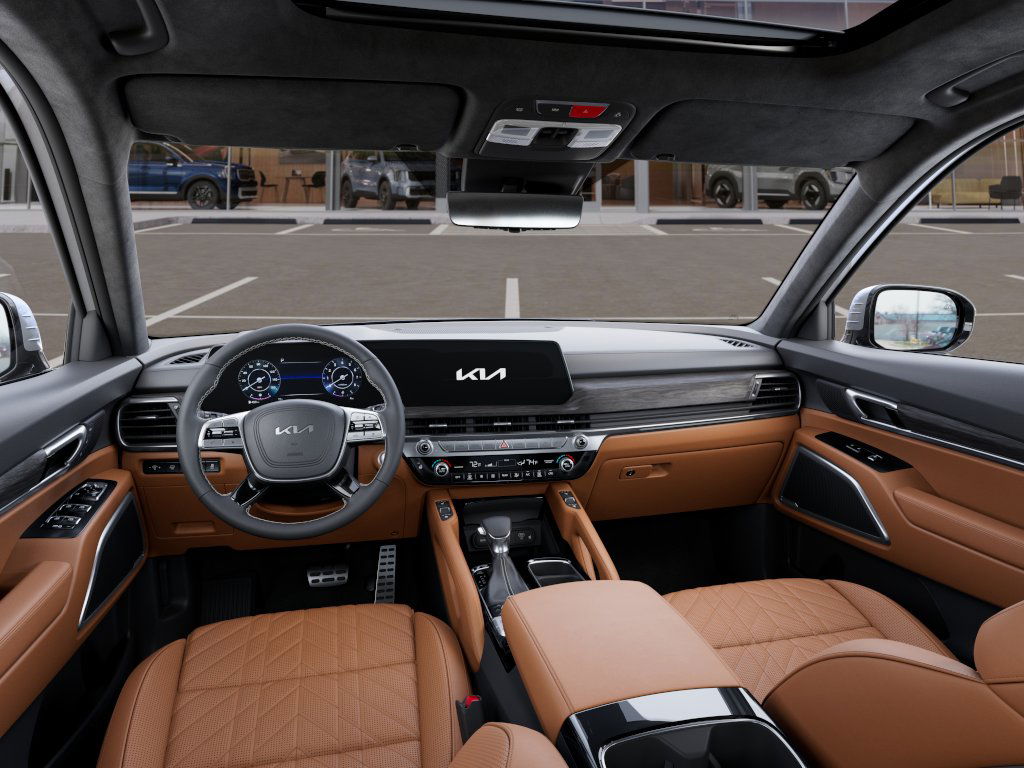 2025 Kia Telluride SX-Prestige X-Line AWD photo