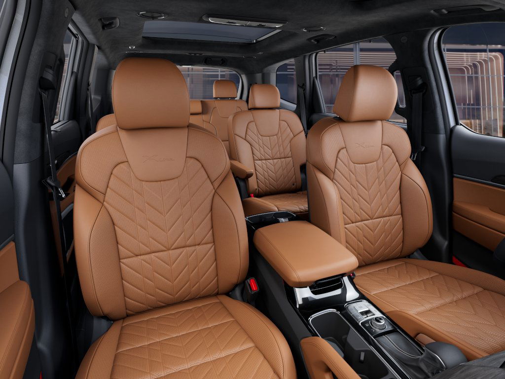 2025 Kia Telluride SX-Prestige X-Line AWD photo