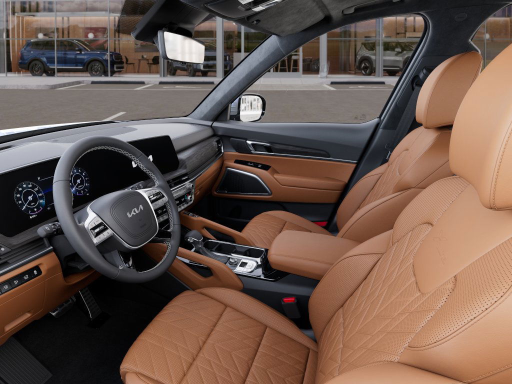 2025 Kia Telluride SX-Prestige X-Line AWD photo