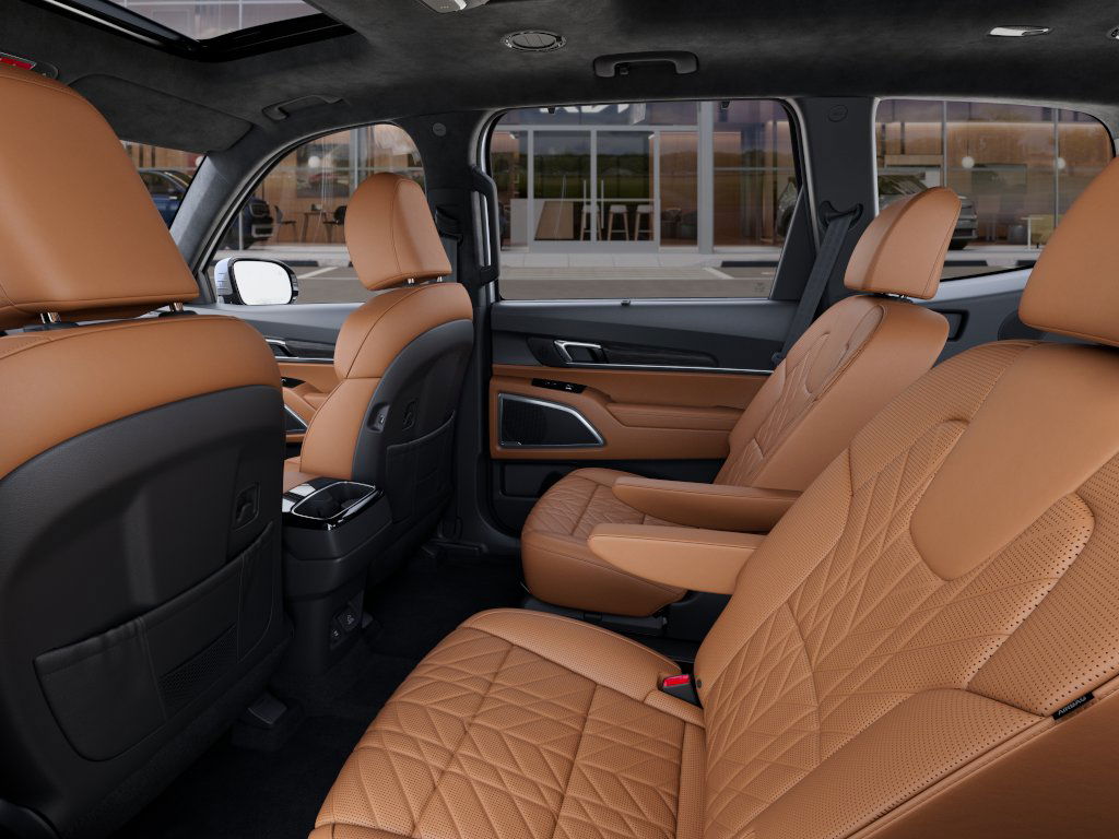 2025 Kia Telluride SX-Prestige X-Line AWD photo