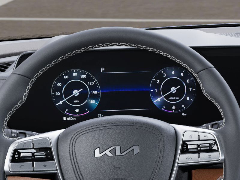 2025 Kia Telluride SX-Prestige X-Line AWD photo
