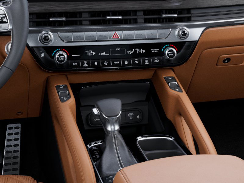 2025 Kia Telluride SX-Prestige X-Line AWD photo