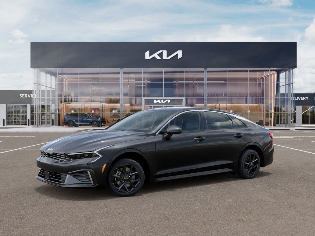 2025 Kia K5 LXS Auto FWD photo