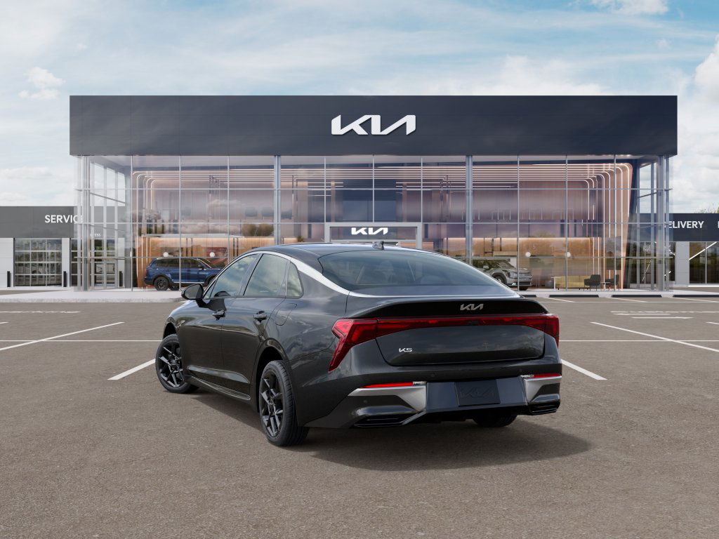 2025 Kia K5 LXS Auto FWD photo