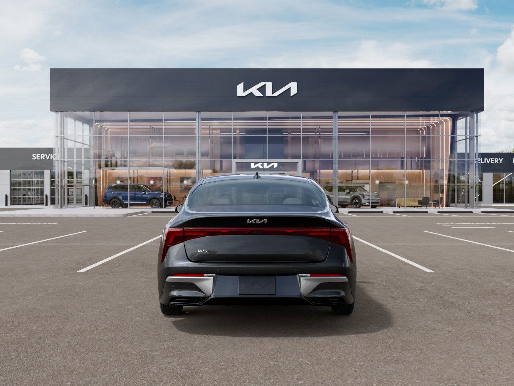 2025 Kia K5 LXS Auto FWD photo