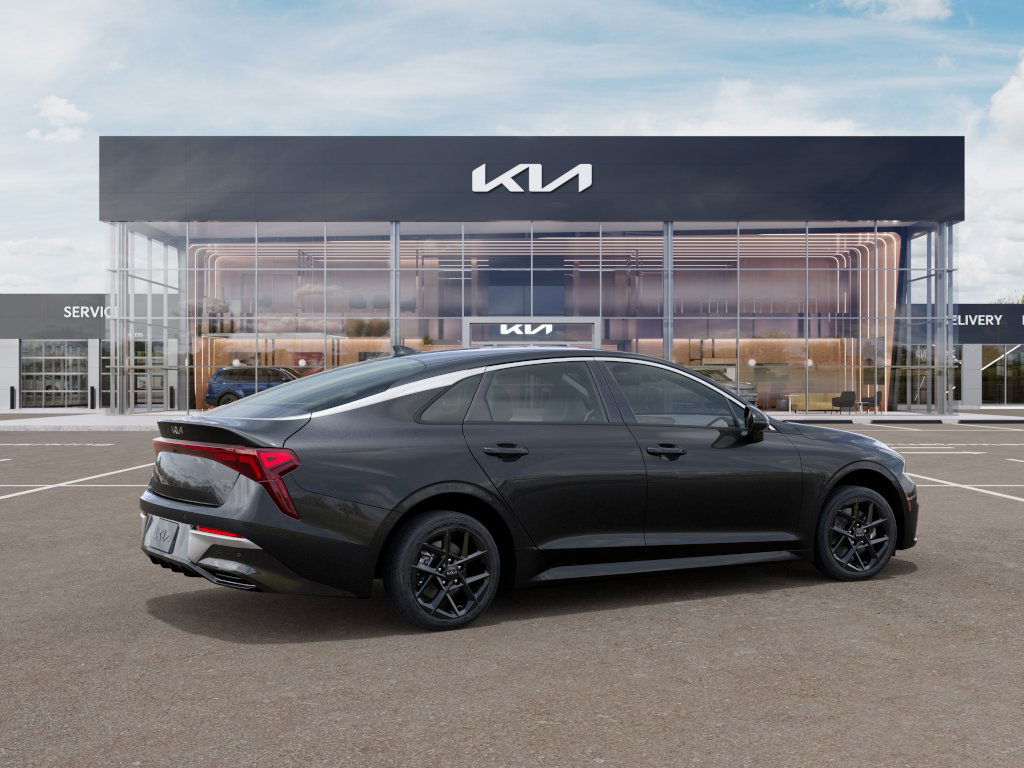 2025 Kia K5 LXS Auto FWD photo