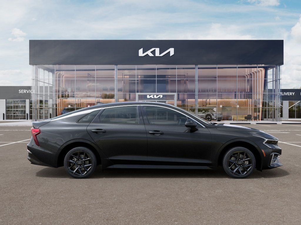 2025 Kia K5 LXS Auto FWD photo