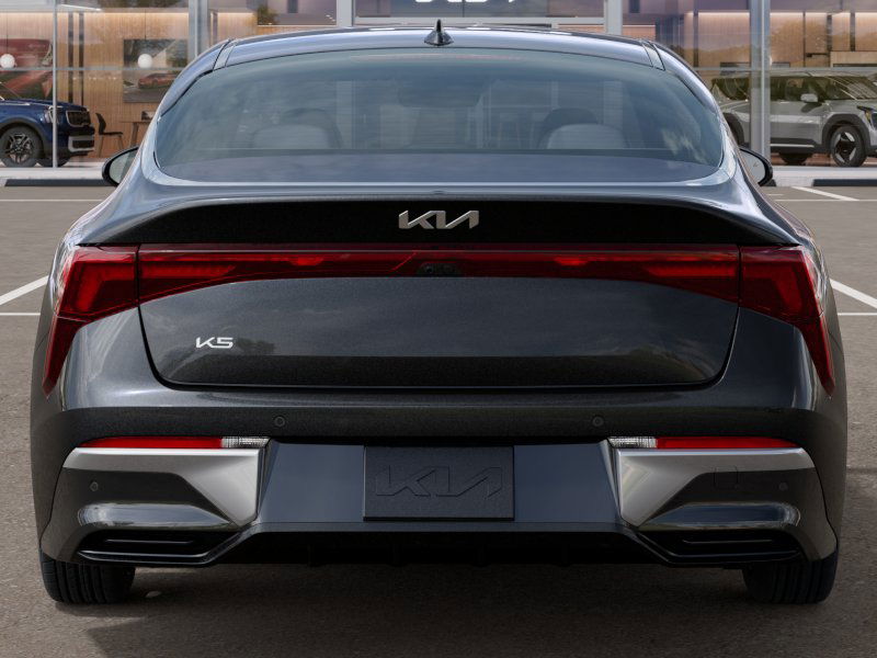 2025 Kia K5 LXS Auto FWD photo