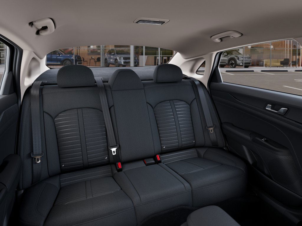 2025 Kia K5 LXS Auto FWD photo