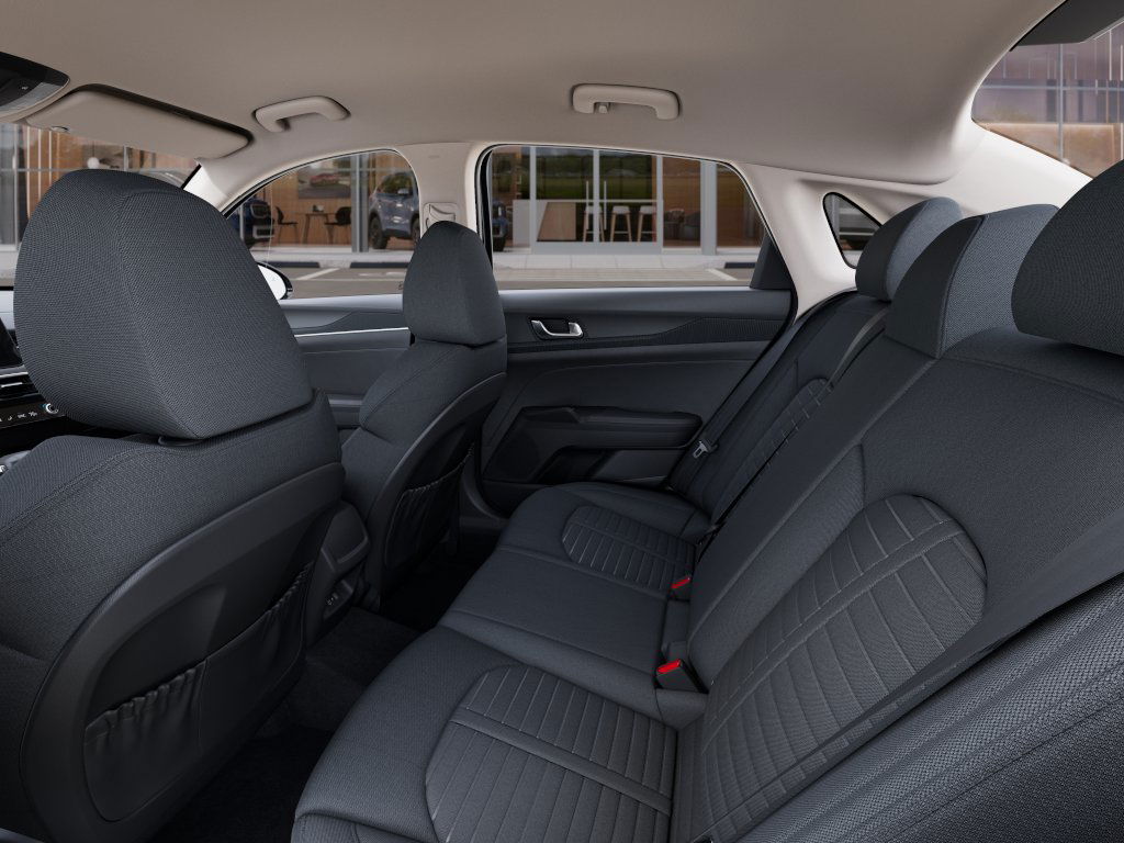 2025 Kia K5 LXS Auto FWD photo