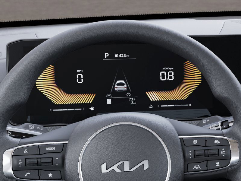 2025 Kia K5 LXS Auto FWD photo
