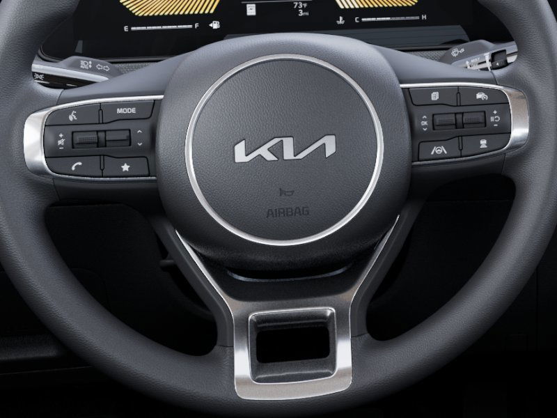 2025 Kia K5 LXS Auto FWD photo