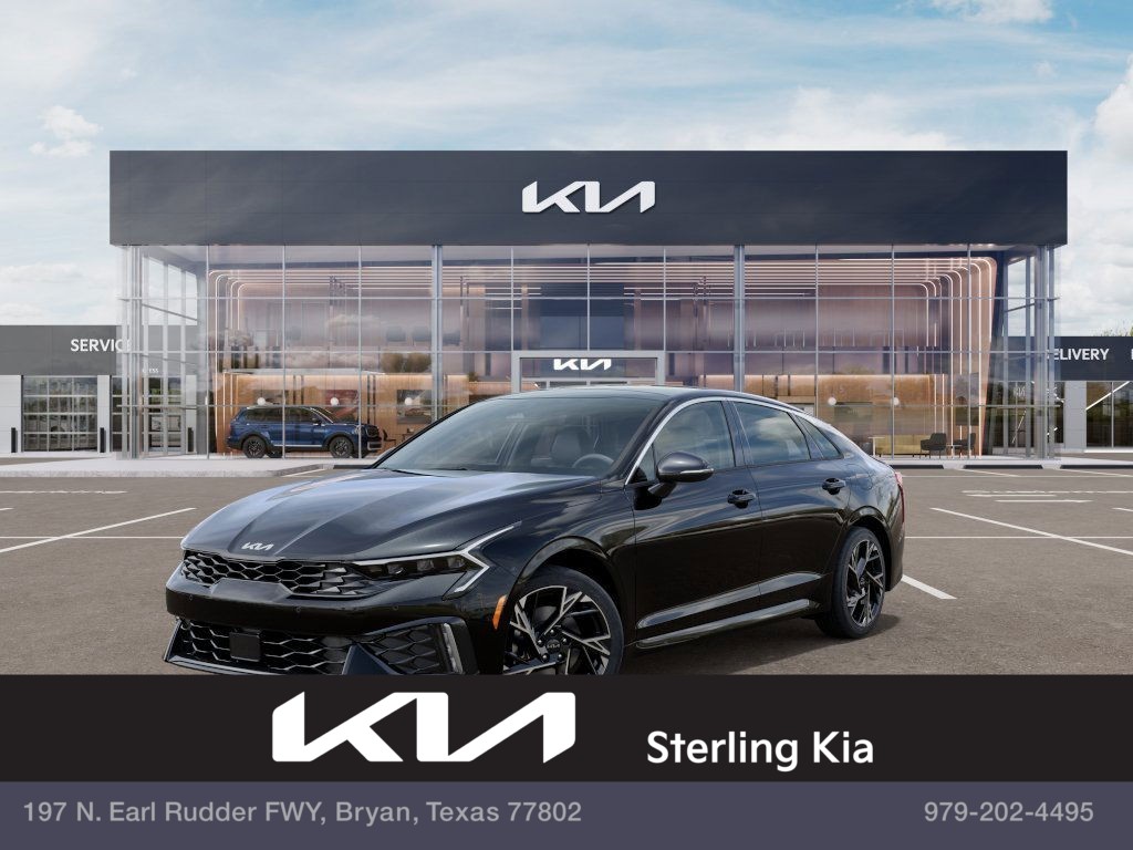 2025 Kia K5 GT-Line Auto FWD photo