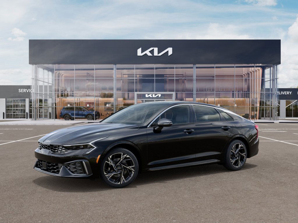 2025 Kia K5 GT-Line Auto FWD photo