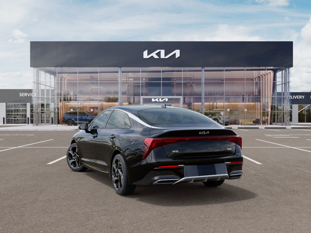 2025 Kia K5 GT-Line Auto FWD photo