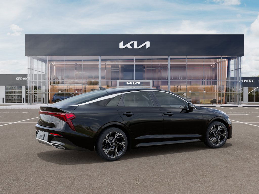 2025 Kia K5 GT-Line Auto FWD photo