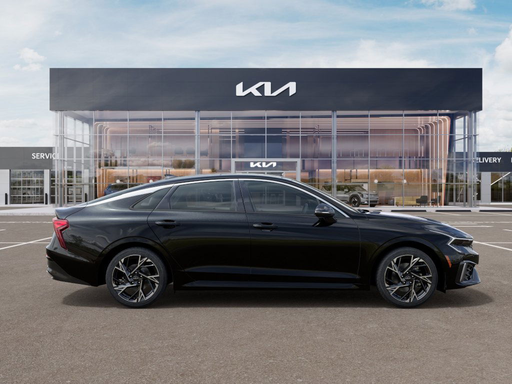 2025 Kia K5 GT-Line Auto FWD photo