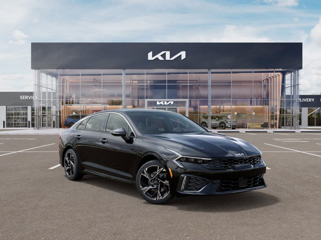 2025 Kia K5 GT-Line Auto FWD photo