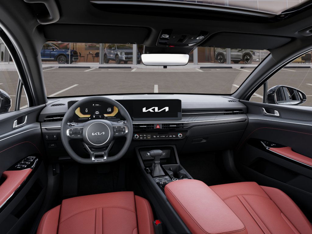 2025 Kia K5 GT-Line Auto FWD photo