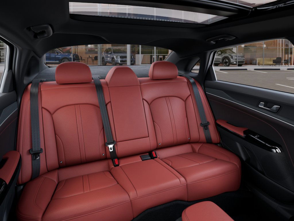 2025 Kia K5 GT-Line Auto FWD photo