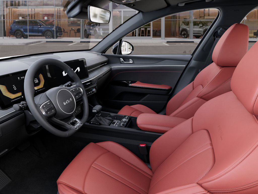 2025 Kia K5 GT-Line Auto FWD photo