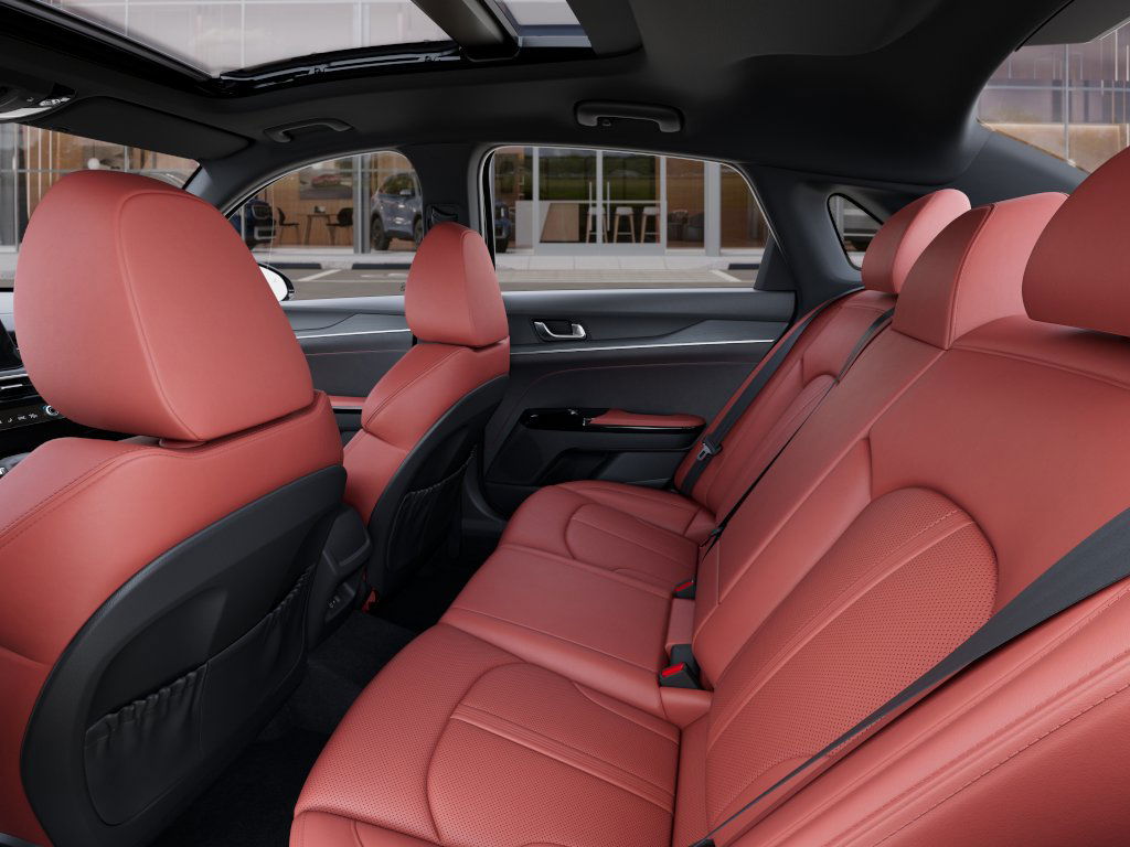 2025 Kia K5 GT-Line Auto FWD photo