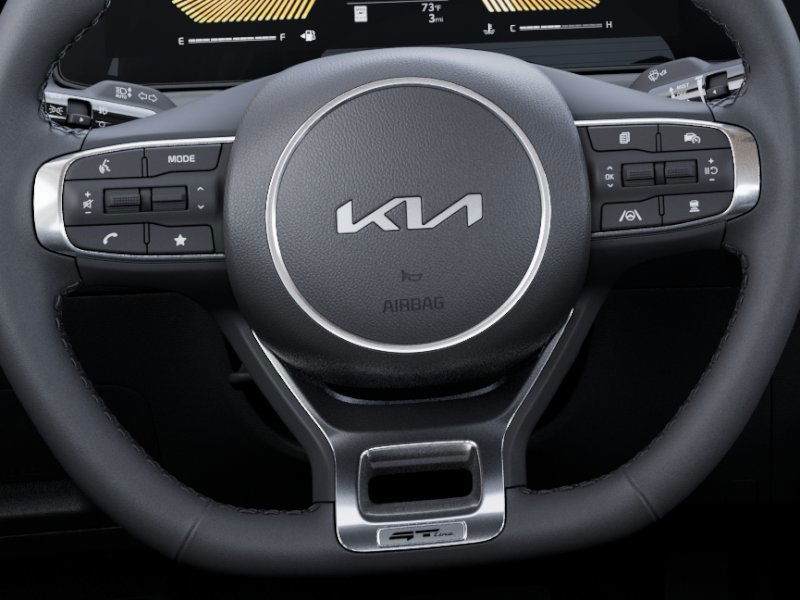 2025 Kia K5 GT-Line Auto FWD photo
