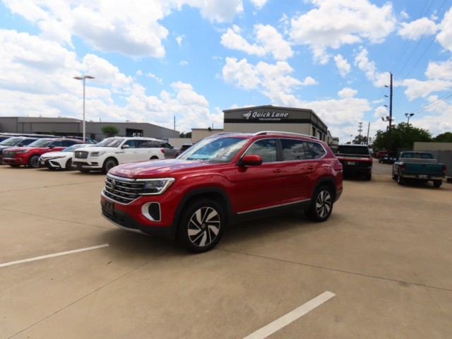 2024 Volkswagen Atlas 2.0T SEL 4MOTION photo