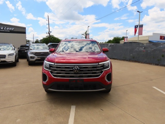 2024 Volkswagen Atlas 2.0T SEL 4MOTION photo