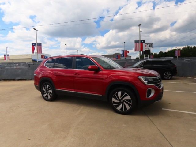 2024 Volkswagen Atlas 2.0T SEL 4MOTION photo