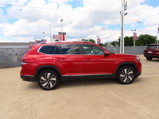 2024 Volkswagen Atlas 2.0T SEL 4MOTION photo