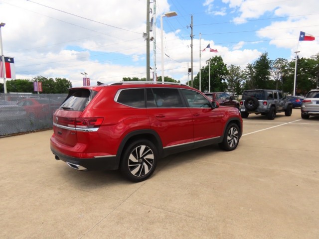 2024 Volkswagen Atlas 2.0T SEL 4MOTION photo