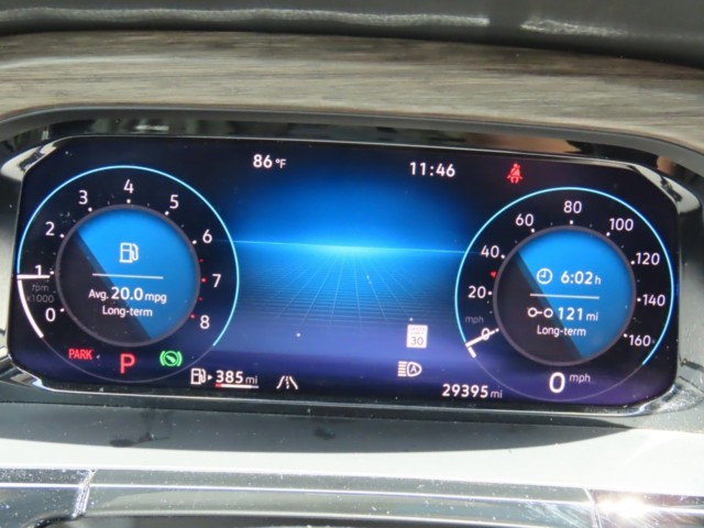 2024 Volkswagen Atlas 2.0T SEL 4MOTION photo