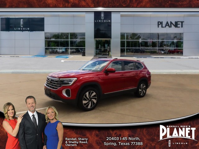 2024 Volkswagen Atlas 2.0T SEL 4MOTION photo