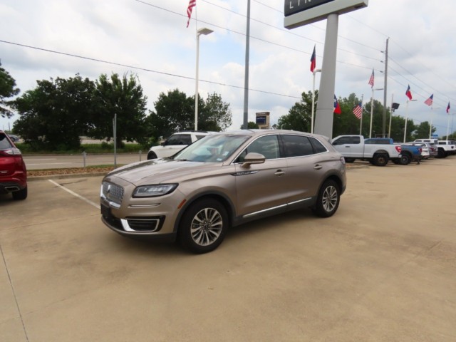 2020 Lincoln Nautilus Standard FWD photo