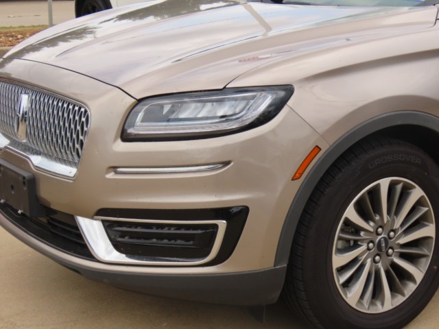 2020 Lincoln Nautilus Standard FWD photo