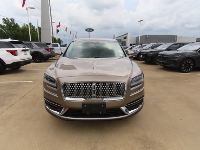 2020 Lincoln Nautilus Standard FWD photo