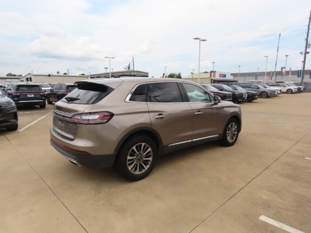 2020 Lincoln Nautilus Standard FWD photo