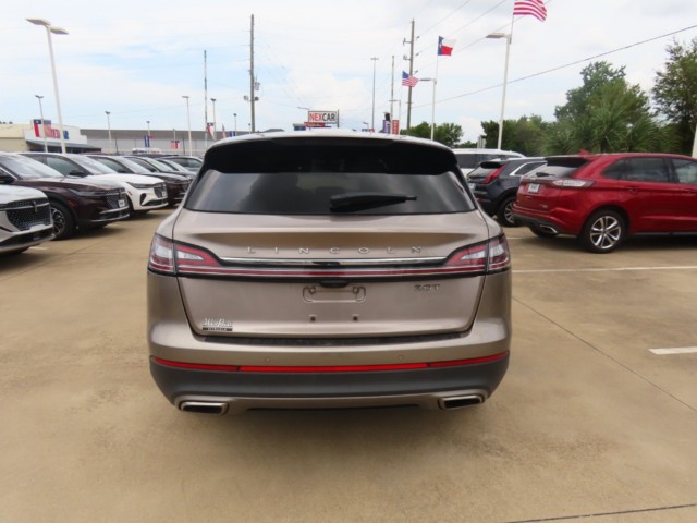 2020 Lincoln Nautilus Standard FWD photo