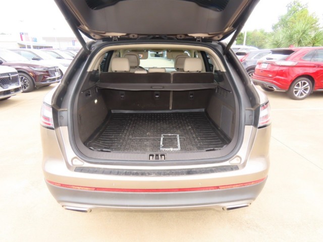 2020 Lincoln Nautilus Standard FWD photo